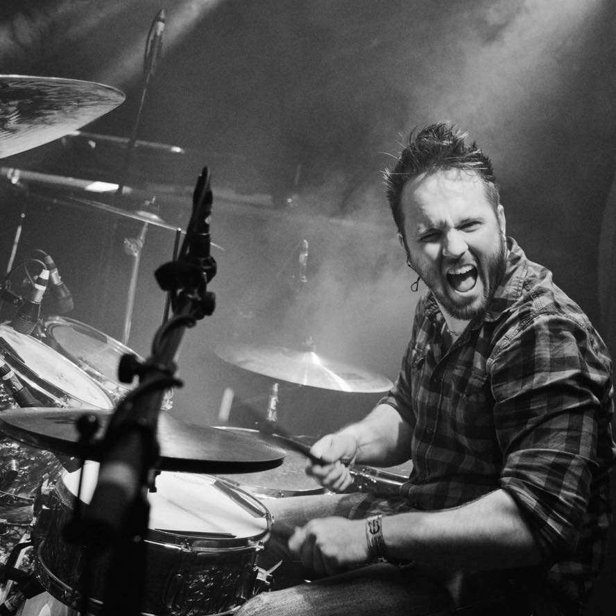 Alexander Karlsson - Drums